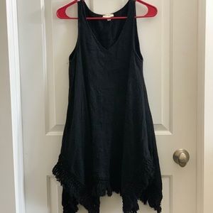 Umgee black sundress size small
